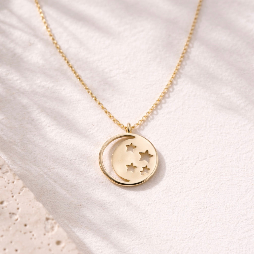 Celestial Necklace