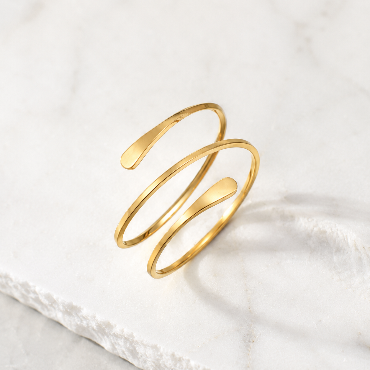 Spiral Ring