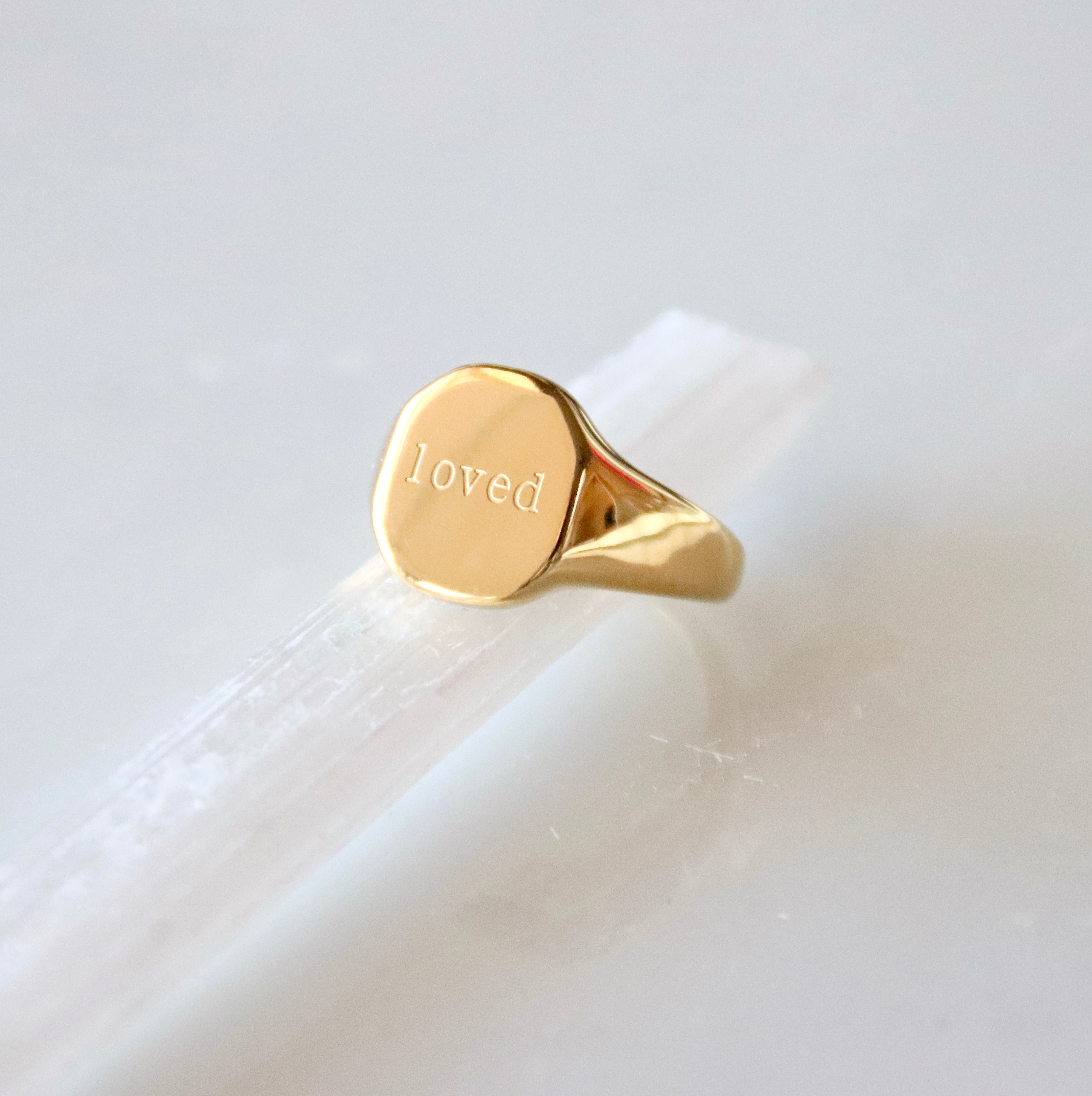Loved Ring