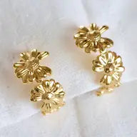 Daisy Earrings